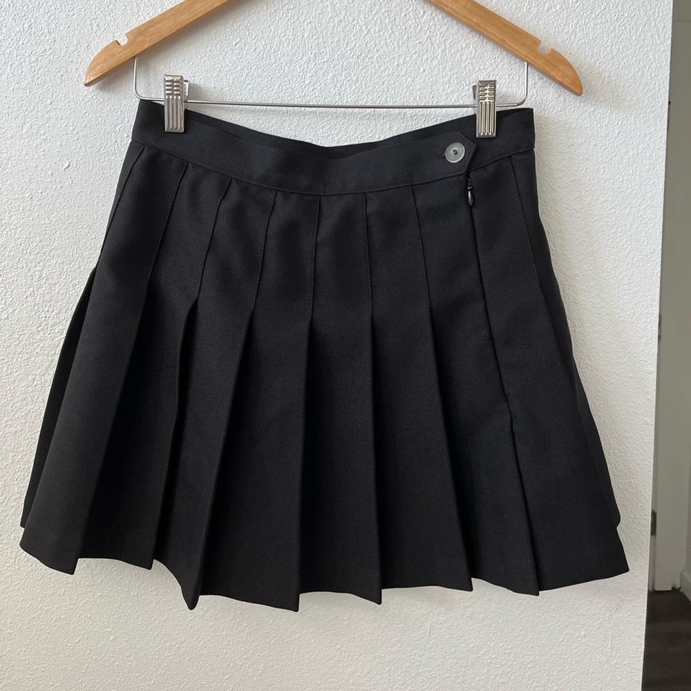 Los Angeles Apparel Tennis Skirt